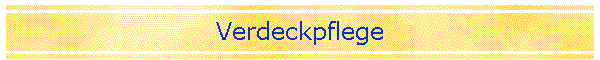 Verdeckpflege