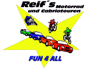Reif Motorad- und Cabriotouren