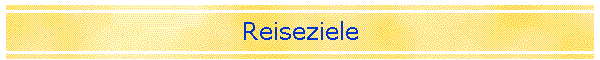 Reiseziele